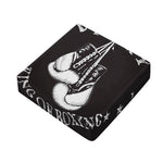 Victory King Of Boxing Print Outdoor Seat Cushion Cover