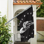 Victory King Of Boxing Print Polyester Flag