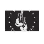 Victory King Of Boxing Print Polyester Flag