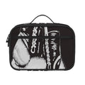 Victory King Of Boxing Print Portable Lunch Bag