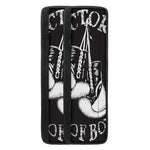 Victory King Of Boxing Print Refrigerator Handle Covers