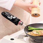 Victory King Of Boxing Print Skillet Handle Cover