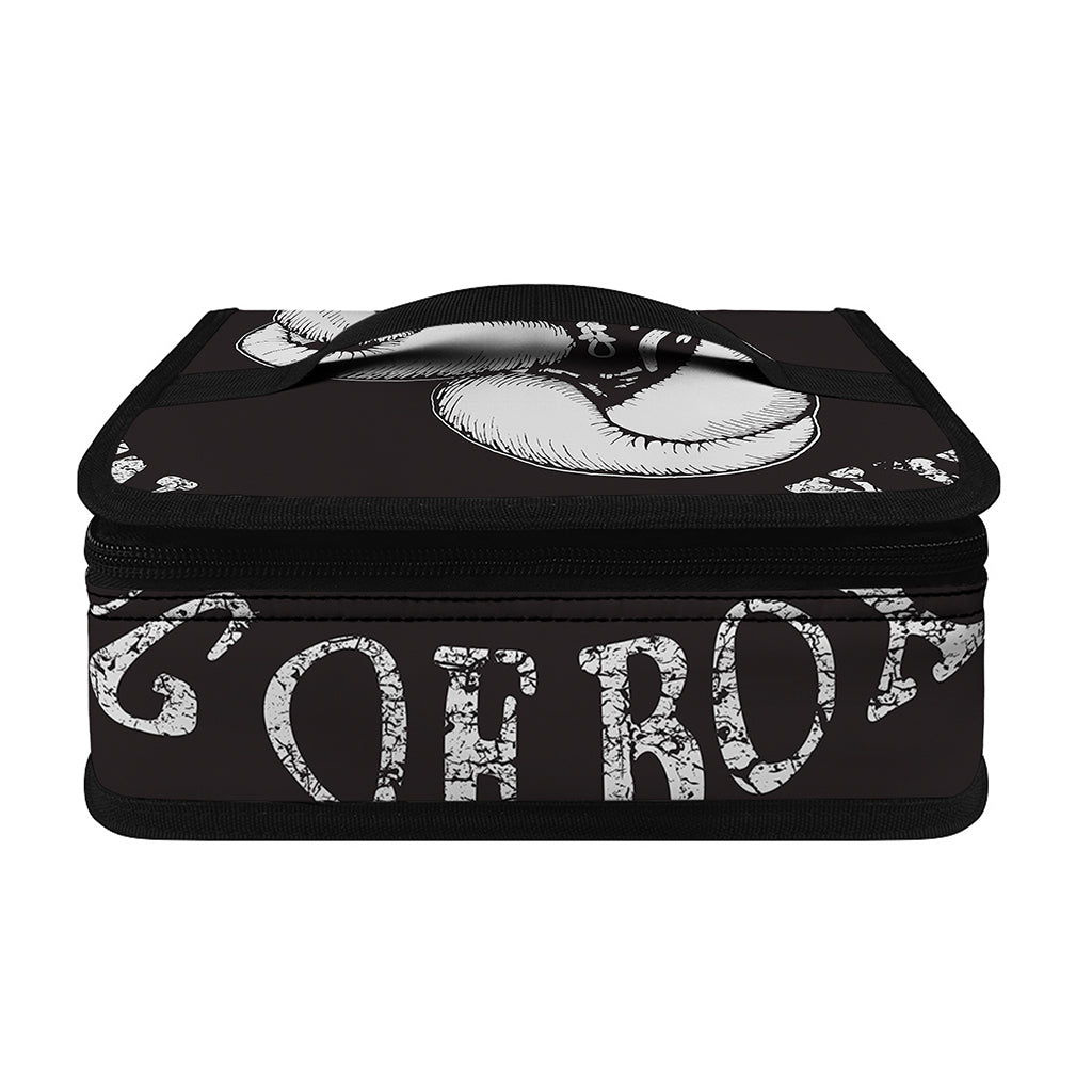 Victory King Of Boxing Print Small Lunch Bag