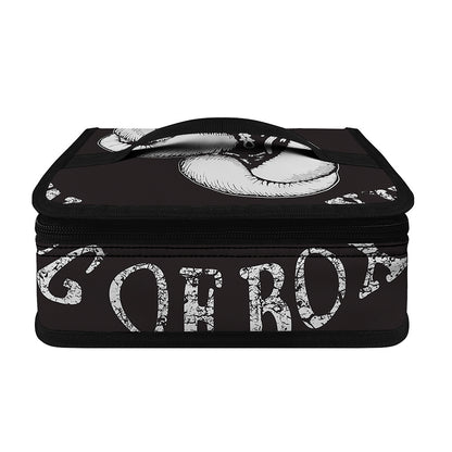 Victory King Of Boxing Print Small Lunch Bag