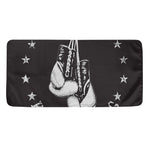Victory King Of Boxing Print Towel