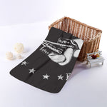 Victory King Of Boxing Print Towel