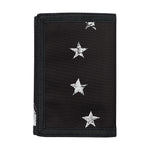 Victory King Of Boxing Print Trifold Wallet