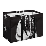 Victory King Of Boxing Print Utility Tote Bag