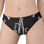 Victory King Of Boxing Print Women's Panties