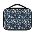 Video Game Devices Pattern Print Classic Bible Case