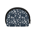 Video Game Devices Pattern Print Coin Purse