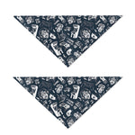 Video Game Devices Pattern Print Dog Bandana