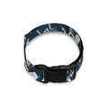 Video Game Devices Pattern Print Dog Collar