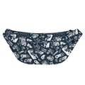 Video Game Devices Pattern Print Fanny Pack