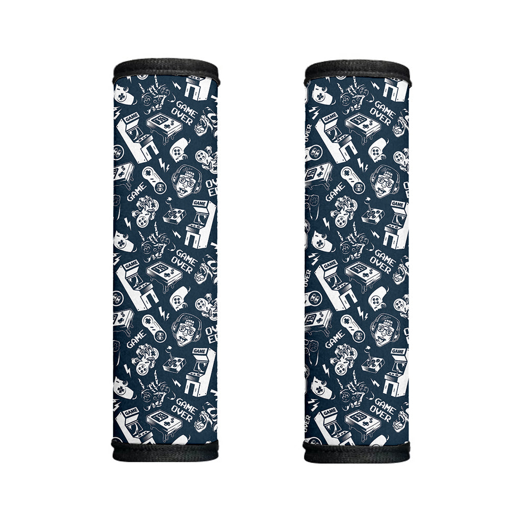 Video Game Devices Pattern Print Handle Covers