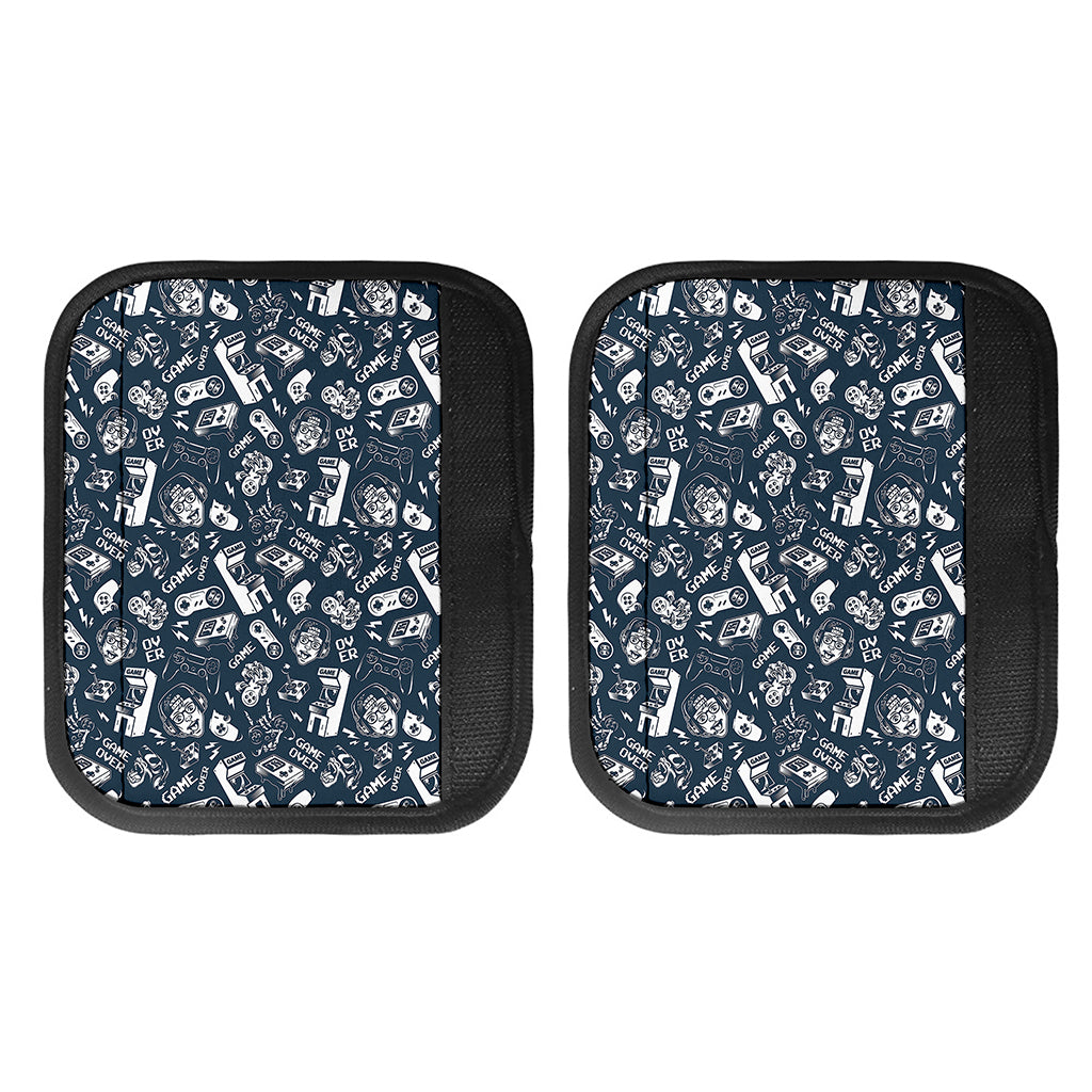 Video Game Devices Pattern Print Handle Covers