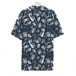 Video Game Devices Pattern Print Hawaiian Shirt