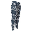 Video Game Devices Pattern Print Men's Compression Pants