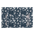 Video Game Devices Pattern Print Placemat