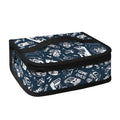 Video Game Devices Pattern Print Small Lunch Bag