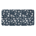 Video Game Devices Pattern Print Towel