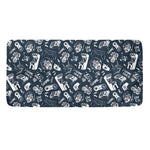 Video Game Devices Pattern Print Towel