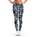 Video Game Devices Pattern Print Women's Leggings
