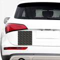 Video Game Gadgets Pattern Print Car Sticker