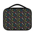 Video Game Gadgets Pattern Print Classic Bible Case