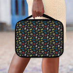 Video Game Gadgets Pattern Print Classic Bible Case