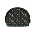 Video Game Gadgets Pattern Print Coin Purse
