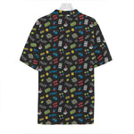 Video Game Gadgets Pattern Print Hawaiian Shirt