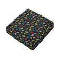 Video Game Gadgets Pattern Print Outdoor Seat Cushion Cover