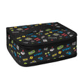 Video Game Gadgets Pattern Print Small Lunch Bag