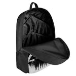 Viking Celtic Trinity Knot Print 17 Inch Backpack