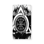 Viking Celtic Trinity Knot Print Baby Crib Sheet