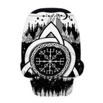 Viking Celtic Trinity Knot Print Baby Seat Cover