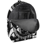 Viking Celtic Trinity Knot Print Backpack