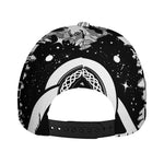 Viking Celtic Trinity Knot Print Baseball Cap