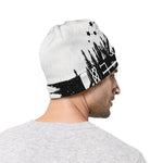 Viking Celtic Trinity Knot Print Beanie