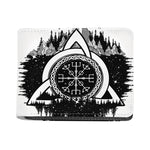 Viking Celtic Trinity Knot Print Bifold Wallet