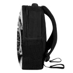 Viking Celtic Trinity Knot Print Casual Backpack