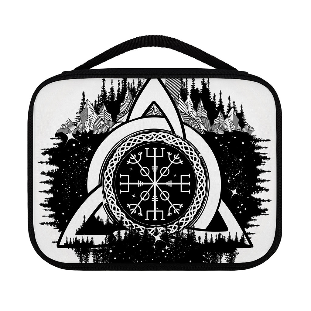 Viking Celtic Trinity Knot Print Classic Bible Case