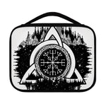 Viking Celtic Trinity Knot Print Classic Bible Case