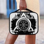 Viking Celtic Trinity Knot Print Classic Bible Case