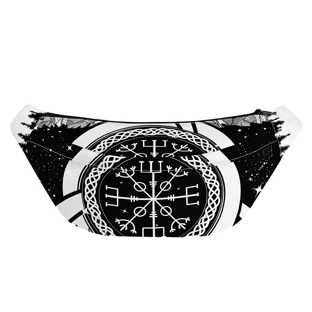 Viking Celtic Trinity Knot Print Fanny Pack