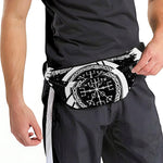 Viking Celtic Trinity Knot Print Fanny Pack