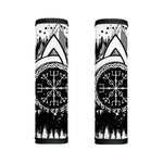 Viking Celtic Trinity Knot Print Handle Covers