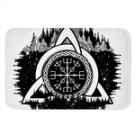 Viking Celtic Trinity Knot Print Indoor Door Mat