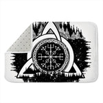 Viking Celtic Trinity Knot Print Indoor Door Mat